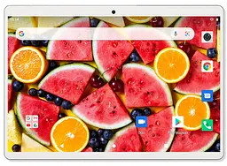 Планшет-телефон Adronix S 464 LTE Silver IPS 10.1'' 4GB/64GB + Чохол-клавіатура - мініатюра 6