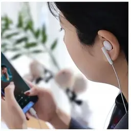 Навушники Hoco L10 - Usb-c конектор білі - мініатюра 2