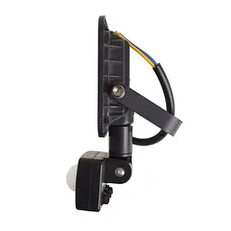 Світлодіодний прожектор Brille з датчиком руху HL-19P/30W CW IP65 - мініатюра 2