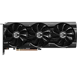Відеокарта EVGA RTX 3070 8Gb XC3 Ultra Gaming LHR (08G-P5-3755-KR) (GDDR6, 256 bit, PCI-E v4.0 x16) Б/в