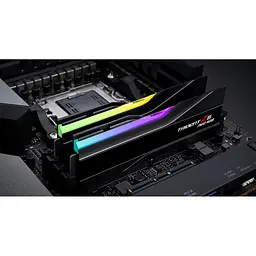 Модуль пам'яті для комп'ютера DDR5 32GB (2x16GB) 6000 MHz Trident Z5 NEO RGB for AMD G.Skill (F5-6000J3038F16GX2-TZ5NR) - мініатюра 3