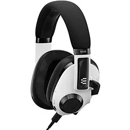 Комп'ютерна гарнітура Sennheiser Epos H3 Hybrid Onyx Ghost White (1000891)