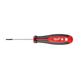Викрутка Milwaukee магнітна з тригранною рукояткою SL 0.4 × 2.5 × 75 (4932471774)