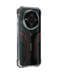 Смартфон Hotwav T7S 4/128Gb Black - мініатюра 3