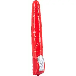 Вібратор You2Toys Red Push 19.5 см червоний