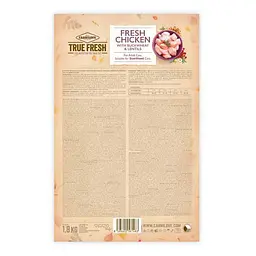 Сухий корм Carnilove True Fresh Cat для дорослих кішок, з куркою, 1,8 кг - мініатюра 3