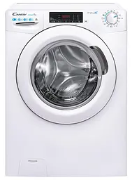 Прально-сушильна машина Candy CSOW4855TWE/1-S, 8кг (5кг), 1400, A, Пара, 53см, Дисплей, Wi-Fi + Bluetooth, Білий (CSOW4855TWE/1-S)