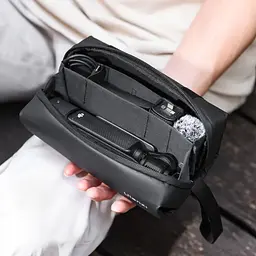 Сумка Ulanzi Storage для екшн-камери Pocket 3/4 (B012 PK-04) [161571] - мініатюра 6