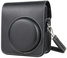 Чохол для фотоапарата Fujifilm Instax Mini 40 Чорний - мініатюра 4