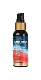 Лубрикант на водній основі Sensuva Ultra-Thick Strawberry 57 мл Sensuva SO3231 86700