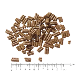 Сухий корм для дорослих собак дрібних порід Markus-Muhle Black Angus Adult Mini Pellets з яловичиною - мініатюра 4