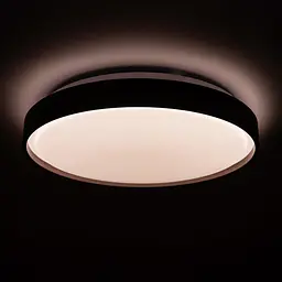 Стельовий світильник Crystal матовий 36W 395 x 60 мм 4000К 2900Lm без пульта метал - мініатюра 5