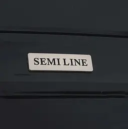 Валіза Semi Line 20" (S) Black (T5618-1) (DAS302317) - мініатюра 9