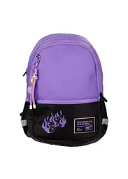 Рюкзак YES T-113 Lilac Cubes (559966) - мініатюра 2