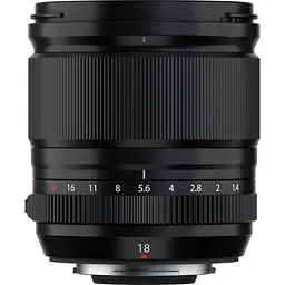 Об'єктив Fujifilm XF 18mm f/1.4 R LM WR (16673794) [137389] - мініатюра 2