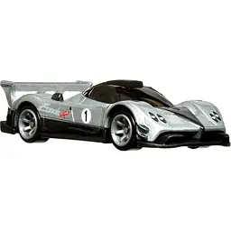 Автомодель Hot Wheels Car Culture Pagani Zonda R сіра (FPY86/HKC42) - мініатюра 3