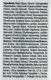 Ліфтингова маска Christina Nuance Red Clover Tightening Mask 50 мл - мініатюра 2