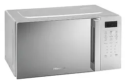 Мікрохвильова піч Hisense H20MOMS4HG (M20XYZ) (6871342) - мініатюра 2