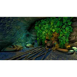 Ключ активації Microsoft The Lost Legends of Redwall: The Scout Anthology для Xbox One/Series S/X - мініатюра 5