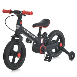 Велосипед-трансформер Kids MB 1021-1 колеса 12 дюймів - мініатюра 7