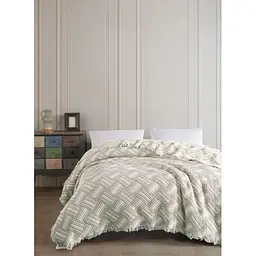 Муслінове покривало Moss Marielle Yesil 230х250 см Moss Home pbe0051367