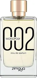 Парфумована вода Afnan Zimaya Monopoly 002 100 мл 
