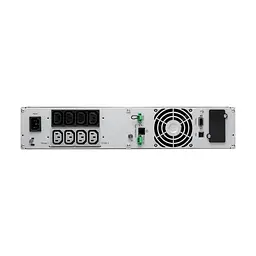 Eaton Джерело безперебійного живлення 9SX, 2000VA/1800W, LCD, USB, RS232, 8xC13 - мініатюра 3