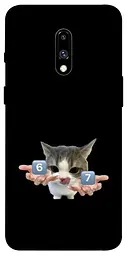 Чохол Demsky Six Seven cat для OnePlus 7