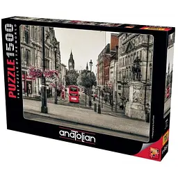 Пазл Anatolian Чудовий Лондон 1500 ел. (4548)