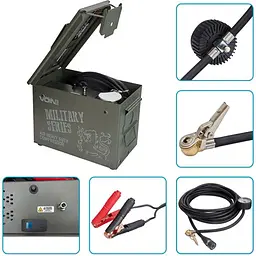 Компресор Voin Military Series VM-080 (VM-080) - мініатюра 2