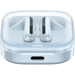 Навушники Redmi Buds 6 Active Transparent Blue (BHR8394GL) [130571] - мініатюра 5