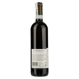 Вино Cantina di Soave Bardolino Le Poesie, червоне, сухе, 12%, 0,75 л (8000010263565) - мініатюра 2