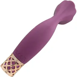 Вібратор Pillow Talk Secrets Passion Clitoral Vibrator Wine SO8246 [108551] - мініатюра 3
