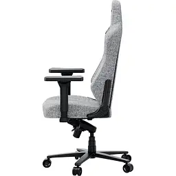Геймерське крісло Anda Seat Phantom 3 XL Fabric Gray (AD18XL-52-G-F-G01) [148759] - мініатюра 6