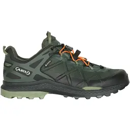 Кросівки AKU Rocket DFS GTX 10.5 Green/black - мініатюра 2
