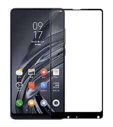 Захисне скло Full screen PowerPlant для XiaomiXiaomi Xiaomix 2, Black