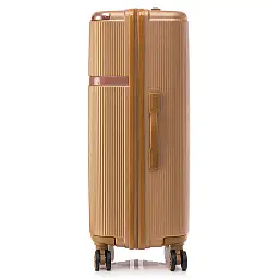 Валіза Semi Line 28" L Gold (T5667-4) - мініатюра 6