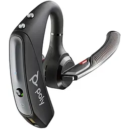 Гарнітура блютуз моно Poly Voyager 5200 USB-A HS + BT700 Mono - мініатюра 4