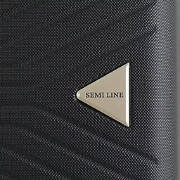Валіза Semi Line 24" (M) Black (T5690-2) - мініатюра 9