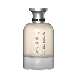 Парфумована вода чоловіча Milestone Big Bottled Classic 100 мл (MM36009)