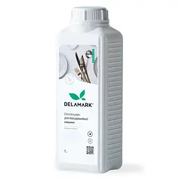 Ополіскувач для посудомийної машини DeLaMark 1 л