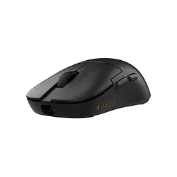 Мишка Ajazz AJ159 APEX Wireless/Bluetooth/USB Black (AJM159-A-B) - мініатюра 4