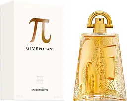 Оригінал Givenchy Pi 100 мл Туалетна вода - мініатюра 2