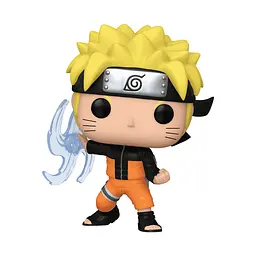 Фігурка Funko Pop Exclusive Фанко Поп Naruto Shippuden Naruto Наруто Шиппуден Наруто 10 см NS NU G 1318 - мініатюра 3
