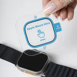 Захисне скло Proove Achilles Apple Watch Ultra/Watch Ultra 2/3 49 mm - мініатюра 3