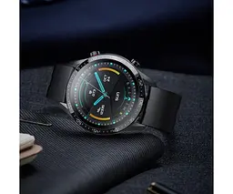 Смарт-годинник Hoco Smart Watch Y2 BT Call Track HeartRate IP68 - мініатюра 7