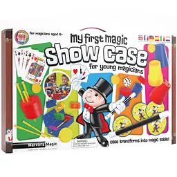 Уцінка. Набір з фокусами Marvin's Magic Проста магія. 150 дивовижних трюків (MME0118) 