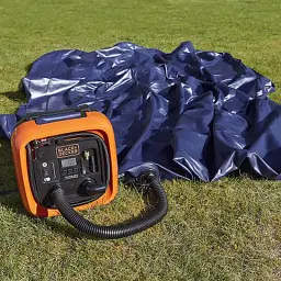 Автомобільний компресор Black&Decker ASI400 - мініатюра 7