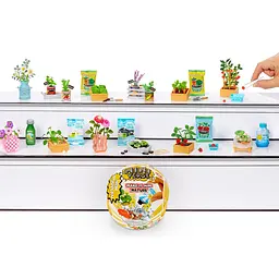 Игровой набор Miniverse серии Nature 2 - Создай мир природы - миниатюра 10