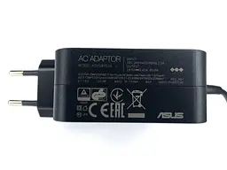 Блок живлення (зарядка) для ноутбука Asus 65W (19V 3,42А 4,0ммx1,35мм) ADP-65DW [NEW Gen] від Asus, 65W, 3.42A, 4,0ммx1,35мм - мініатюра 7